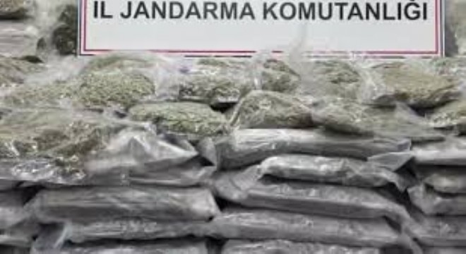 Van ve Edirne’de 471 Kilogram Uyuşturucu Ele Geçirildi