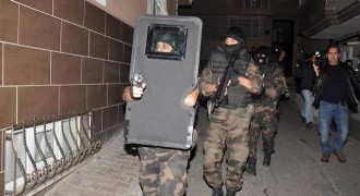 8 İlde DHKP-C Operasyonu: 209 Gözaltı