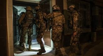 Ankara ve İstanbul’da DEAŞ Operasyonu: 28 Gözaltı
