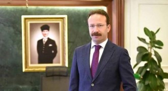 Ardahan Valiliğine Ömer Hilmi Yamlı Atandı