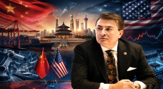Aydemir Trump’ın Çin hamlesinin yeni dönemi gösterdiğini söyledi