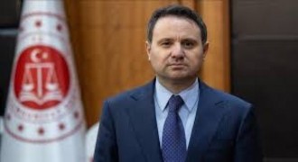 Bakan Gürlek'ten FETÖ ile Mücadele Mesajı