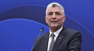 Bolat:Kazakistan ile Ticaret Hedefimiz 15 Milyar Dolar