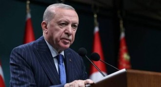 Cumhurbaşkanı Erdoğan'dan 29 Ekim mesajı: Türkiye'yi aydınlık yarınlara taşıyacağız