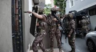 DEAŞ Operasyonunda 11 Gözaltı