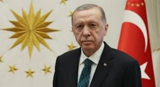 Erdoğan'dan Şehit Polis Tayfun Baş'ın Ailesine Taziye Mesajı
