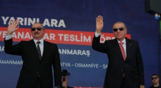 Erdoğan ve Aliyev’den 250 Bininci Konut Tesliminde Kardeşlik Mesajı