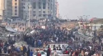 Gazze’de Kıtlık ve Yardım Engelleri Devam Ediyor