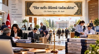 İbrahim Aydemir: Kamu görevinde hesap verebilirlik esas olmalı