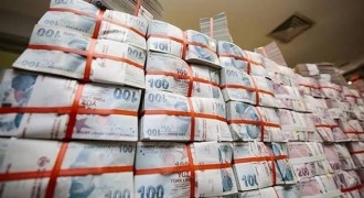 Merkezi yönetim bütçesi eylülde 532,2 milyar lira açık verdi