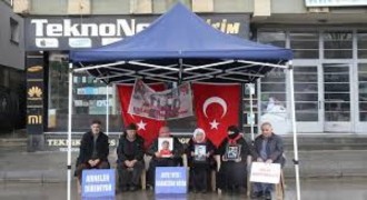 Muş'ta Ailelerden Evlatlarına Teslim Ol Çağrısı