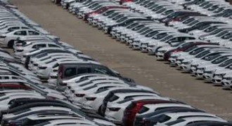 Otomotiv İhracatı Nisanda 3,8 Milyar Doları Aştı