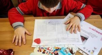 Öğrenciler Karnelerini Aldı, Yarıyıl Tatili Başladı