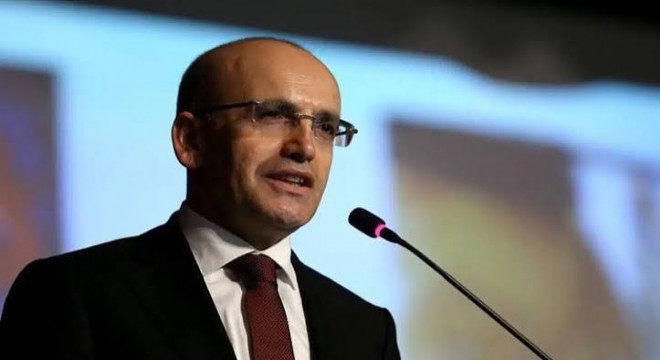 Şimşek: Yıllık enflasyon 57 ay sonra yüzde 30'un altına indi